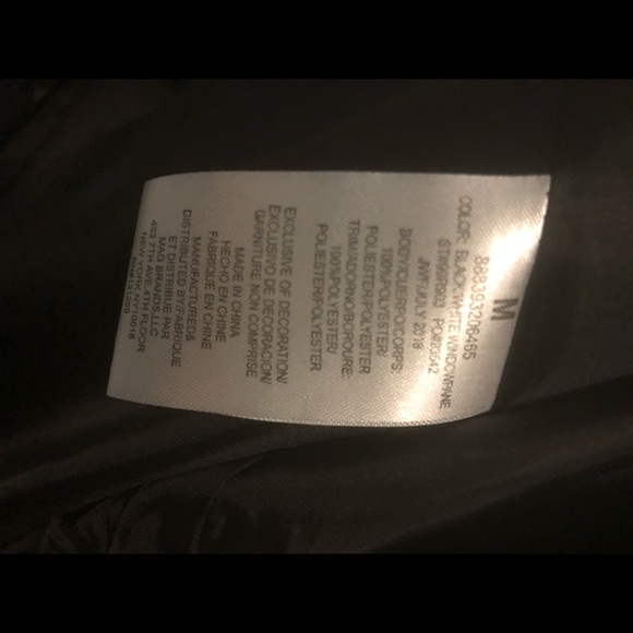 Rampage, size medium, jacket - Picture 4 of 5